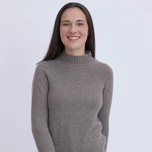 Pull laine de yack col chemin&eacute;e pour femme 