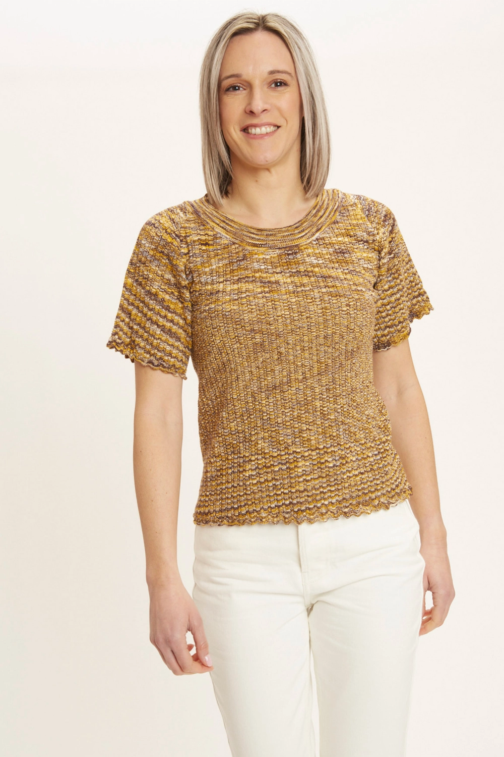 PULL PETITES MANCHES COPMC 