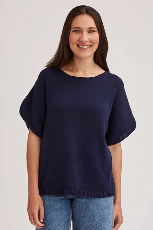 Pull tunique coton bio cmc bam 3