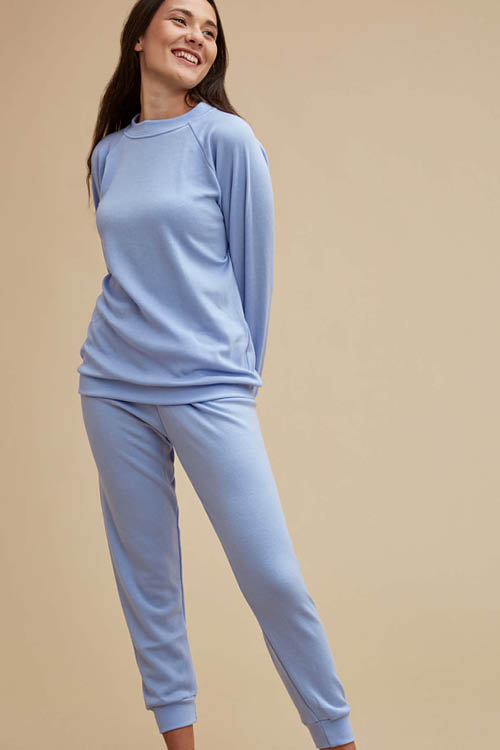 Pyjama femme mpyf D