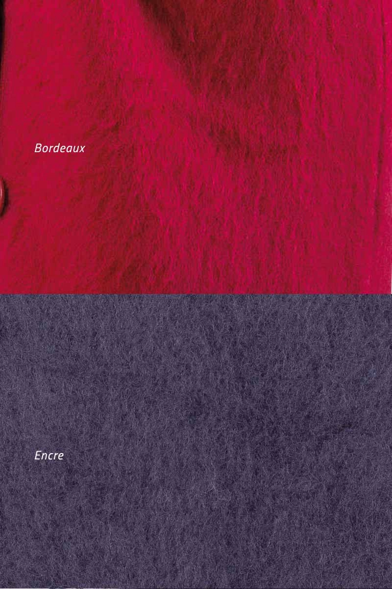 Robe chambre vda couleurs