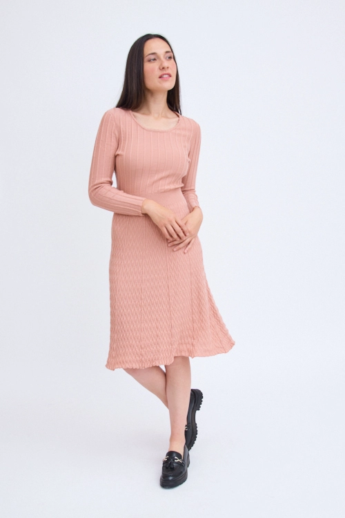 Robe laine merinos merob bam 2