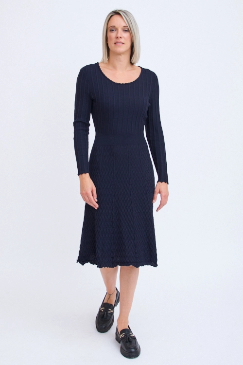 Robe laine merinos merob bam 4