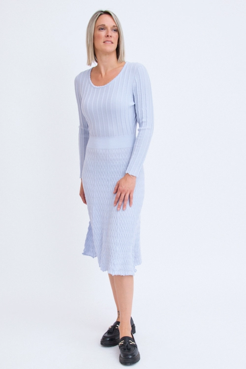 Robe laine merinos merob bam 5