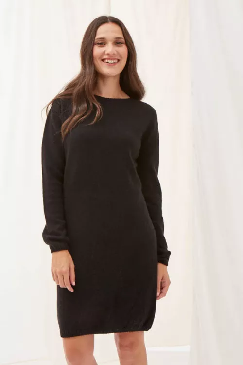 Robe laine recyclee alma bobalmaa 2