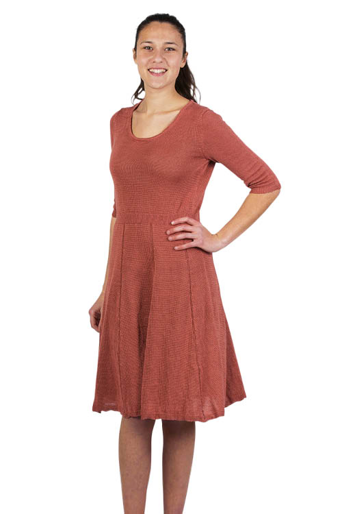 Robe en lin
