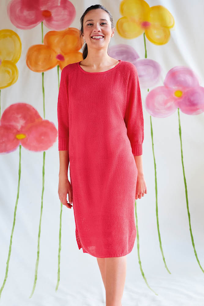 Robe en lin