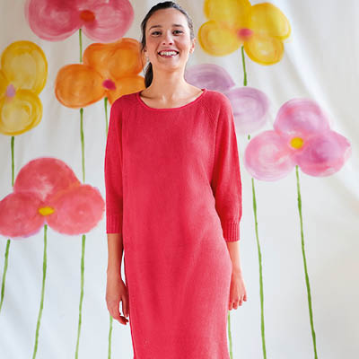 Robe en lin