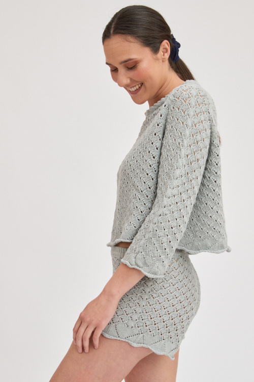 Short coton recycle bobchloe E