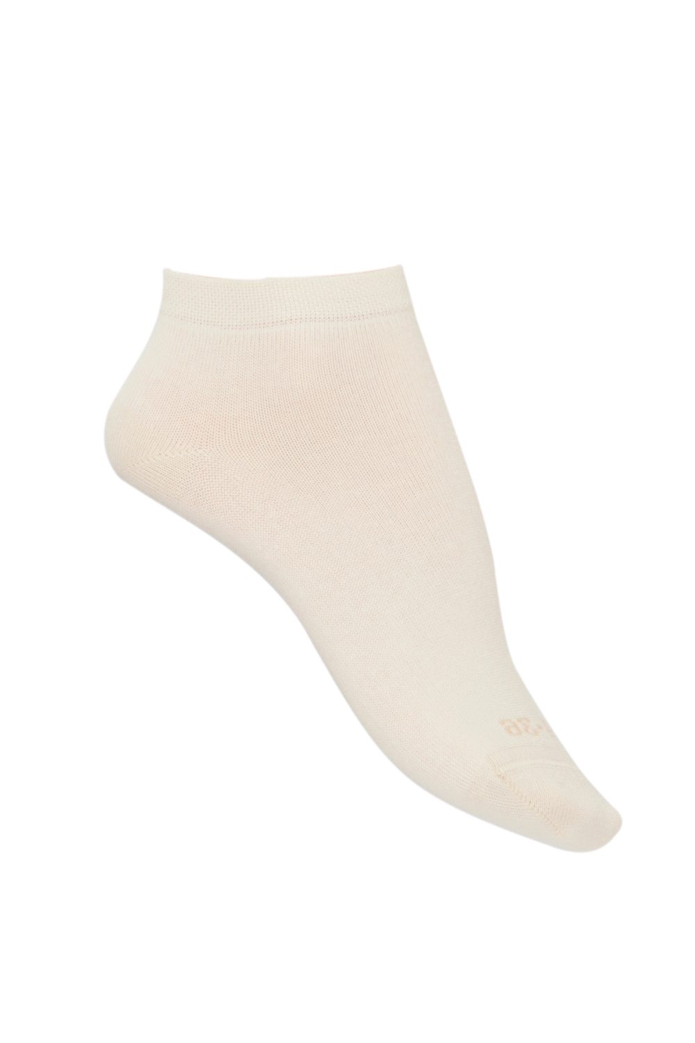 Socquettes coton bio unies sc 2 pe26
