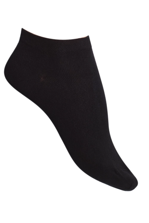 Socquettes coton peigne sc unies 3