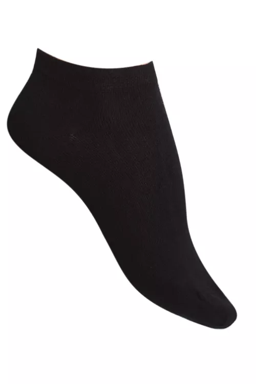 Socquettes coton peigne sc unies 3