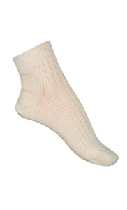 Socquettes courtes laine mohair