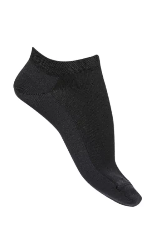 Socquettes coton fil d'écosse bio ultra-solides