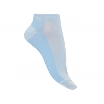 Socquettes coton fil d'&eacute;cosse bio ultra-solides