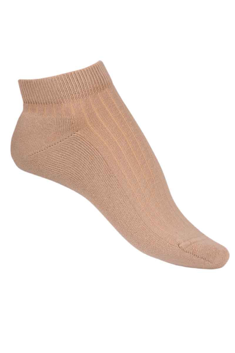 Socquettes sport en coton