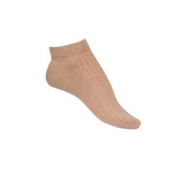 Socquettes sport en coton  