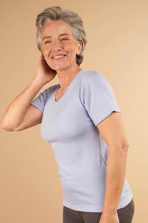 Sous vetement laine tcr 1