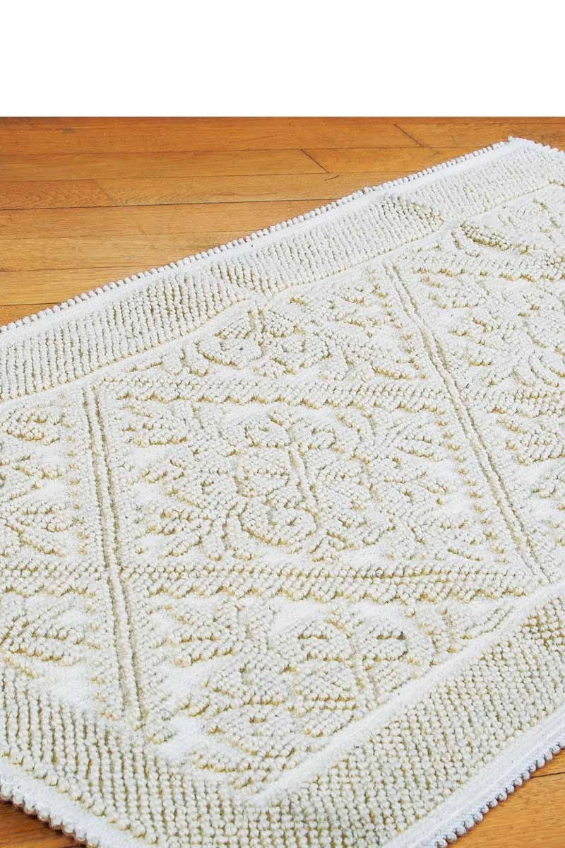 Tapis sarde bam 180 ecru 3