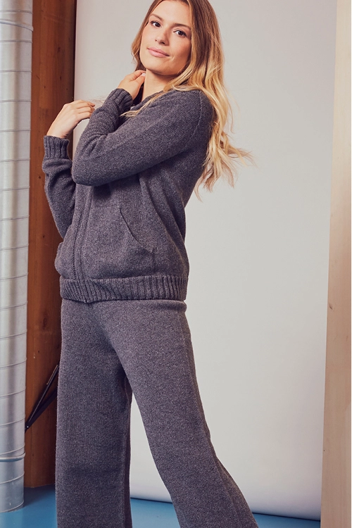 Veste laine recyclee bobcharlot 6