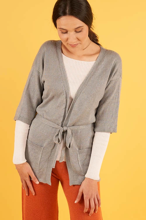 Veste lin coton lcsve 2