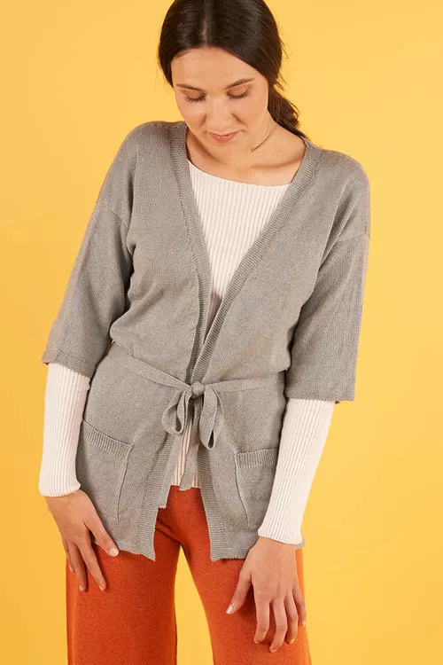 Veste lin coton lcsve 2