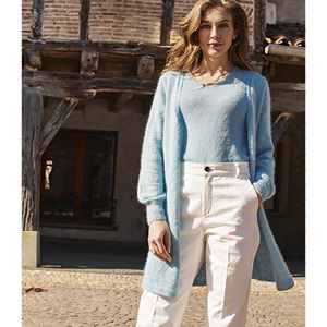 Veste en lin