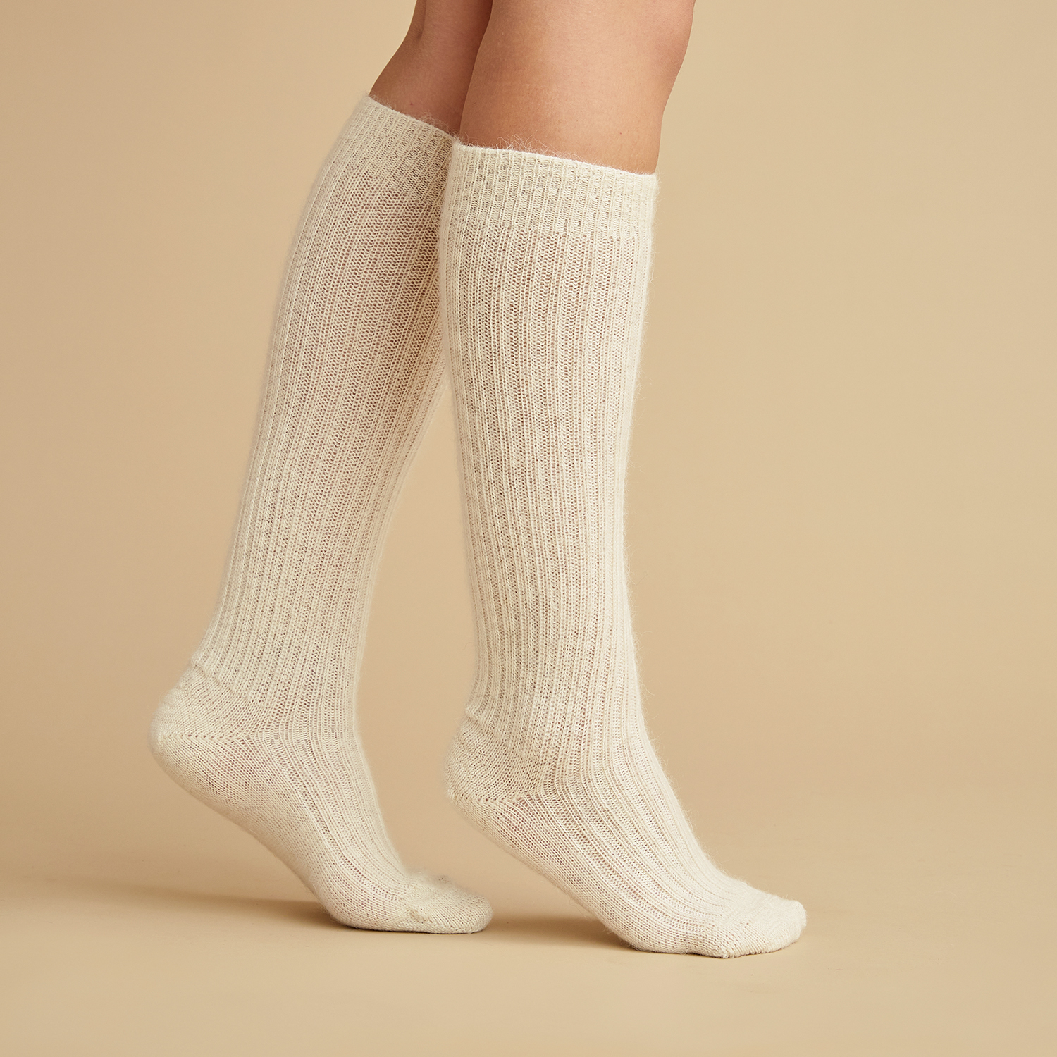 Chaussettes Mohair