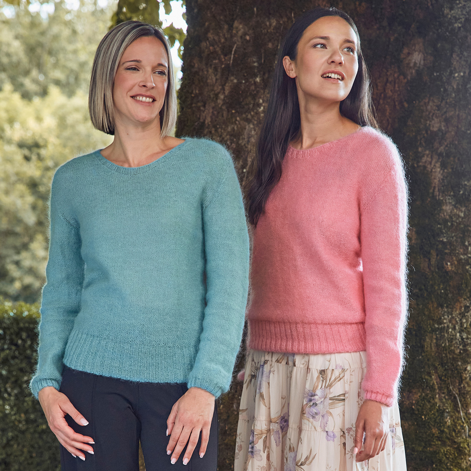 Collection Mohair