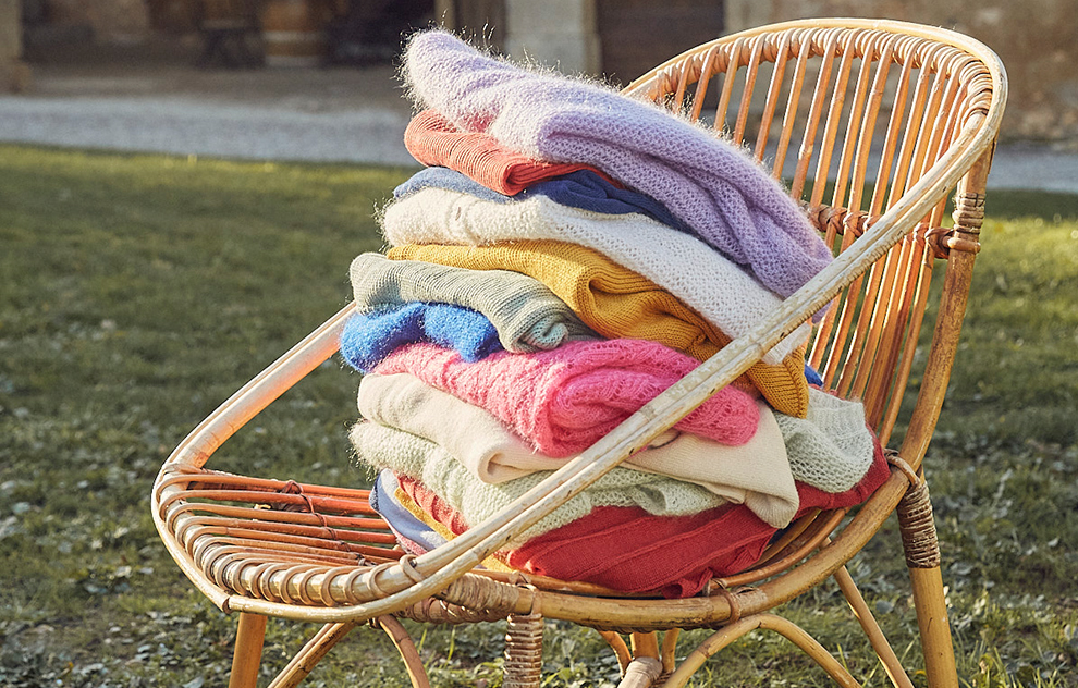 Plateforme de revente de vêtements Missegle et produits de second choix