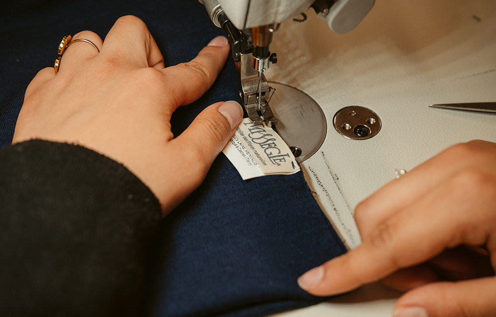 Missegle : entreprise riche en savoir-faire textile Français